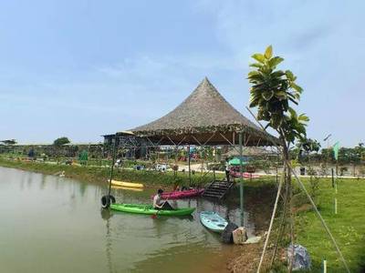 【清涼開啟~】佛山南海平沙島繽紛夏日瓜果節(jié)￥98=2人(水上樂園+狂歡派對+生態(tài)園+燒烤+侏羅紀恐龍園)還送水果禮盒1箱!
